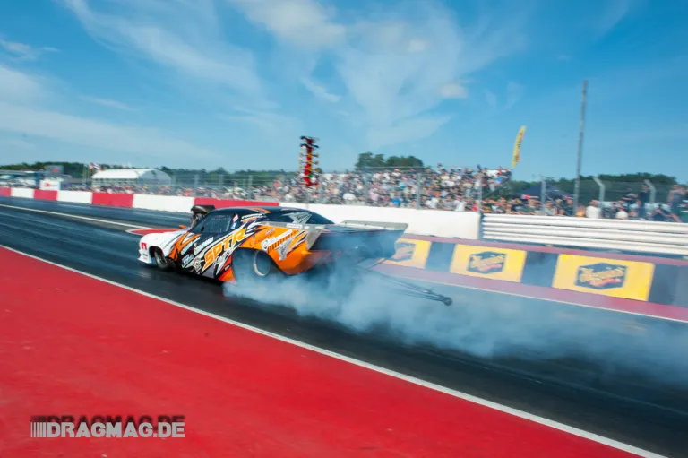 Meguiar's Drag Revival Mantorp Park 2023 – Foto 63