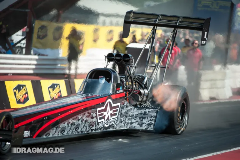 Meguiar's Drag Revival Mantorp Park 2023 – Foto 4