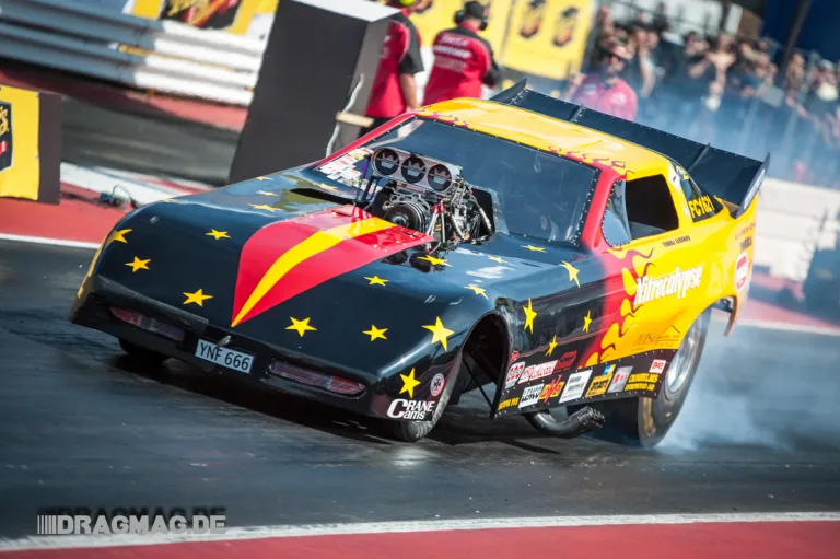 Meguiar's Drag Revival Mantorp Park 2023 – Foto 64