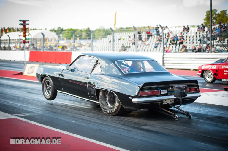 Meguiar's Drag Revival Mantorp Park 2023 – Foto 26