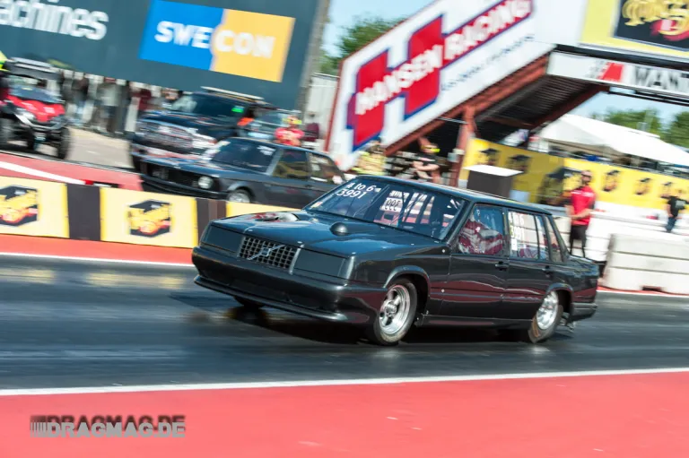 Meguiar's Drag Revival Mantorp Park 2023 – Foto 76