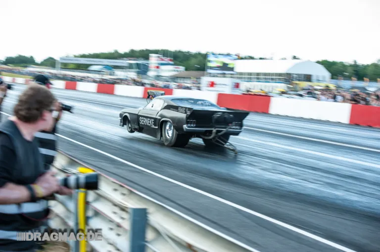 Meguiar's Drag Revival Mantorp Park 2023 – Foto 60
