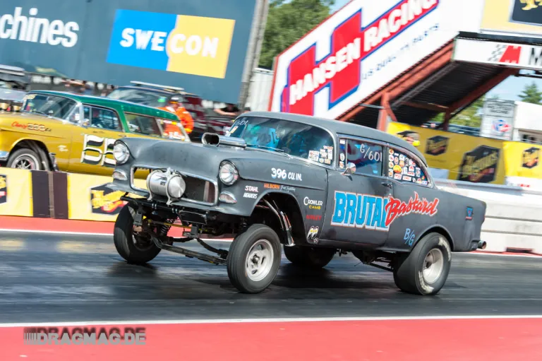 Meguiar's Drag Revival Mantorp Park 2023 – Foto 75