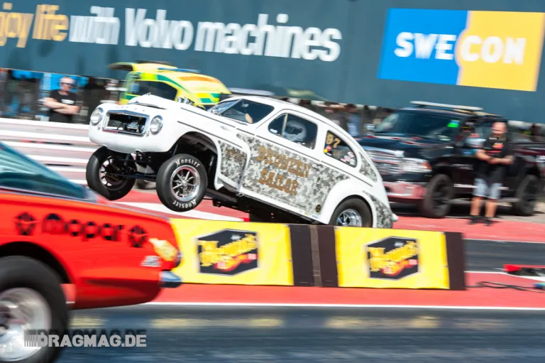 Meguiar's Drag Revival Mantorp Park 2023 – Foto 8
