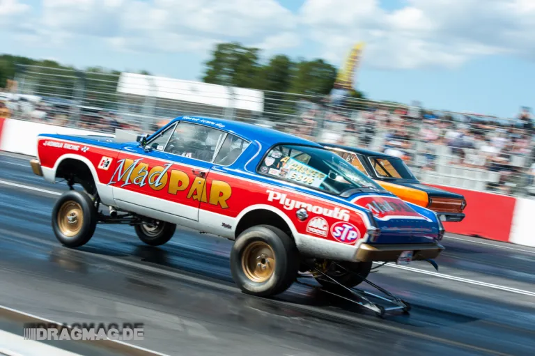 Meguiar's Drag Revival Mantorp Park 2023 – Foto 68