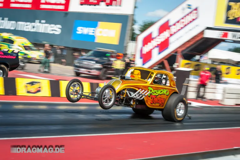 Meguiar's Drag Revival Mantorp Park 2023 – Foto 50