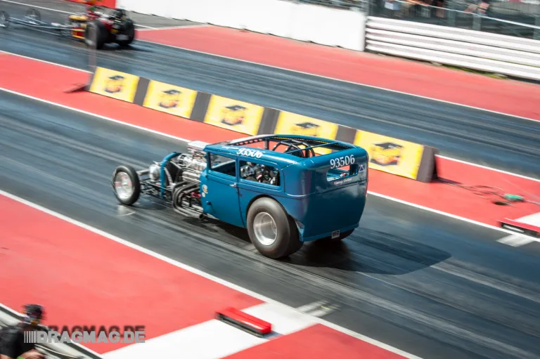 Meguiar's Drag Revival Mantorp Park 2023 – Foto 22