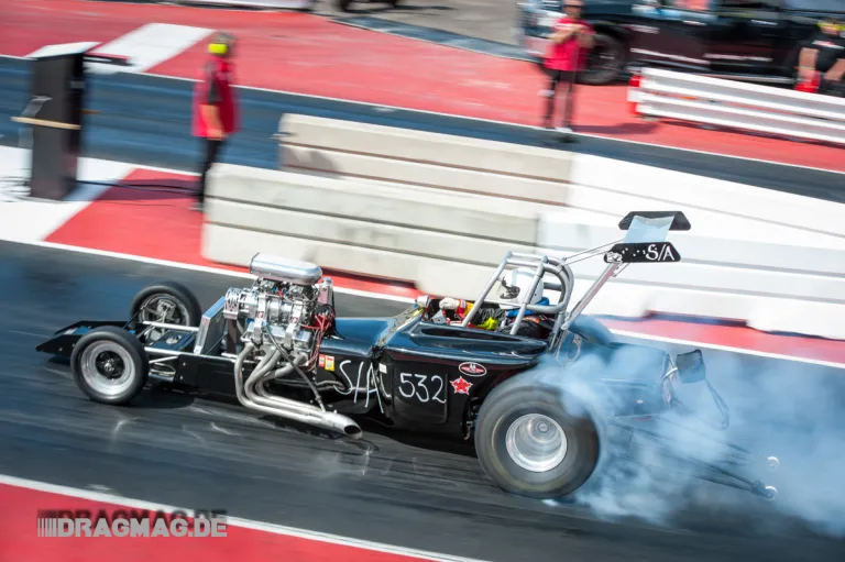 Meguiar's Drag Revival Mantorp Park 2023 – Foto 52