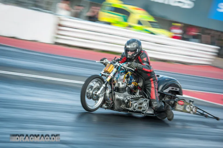 Meguiar's Drag Revival Mantorp Park 2023 – Foto 25