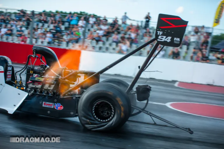 Meguiar's Drag Revival Mantorp Park 2023 – Foto 71