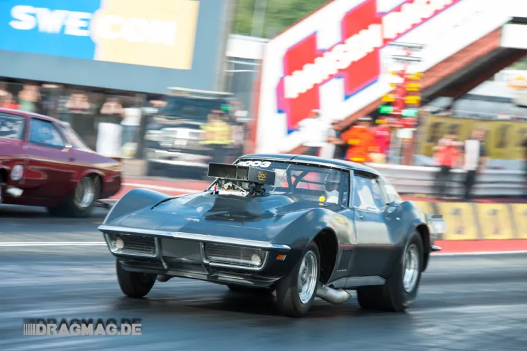 Meguiar's Drag Revival Mantorp Park 2023 – Foto 95