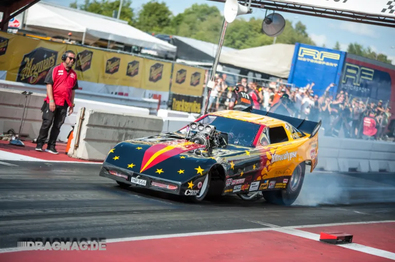 Meguiar's Drag Revival Mantorp Park 2023 – Foto 58