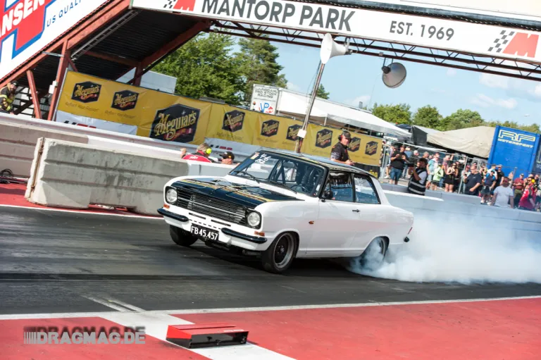 Meguiar's Drag Revival Mantorp Park 2023 – Foto 32