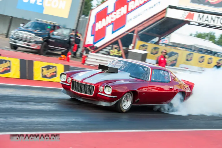 Meguiar's Drag Revival Mantorp Park 2023 – Foto 38