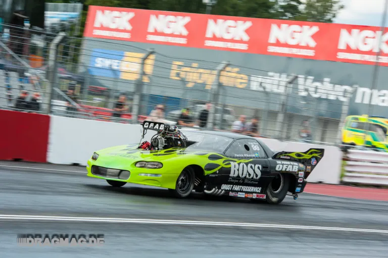 Meguiar's Drag Revival Mantorp Park 2023 – Foto 19