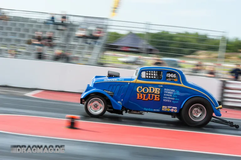 Meguiar's Drag Revival Mantorp Park 2023 – Foto 48