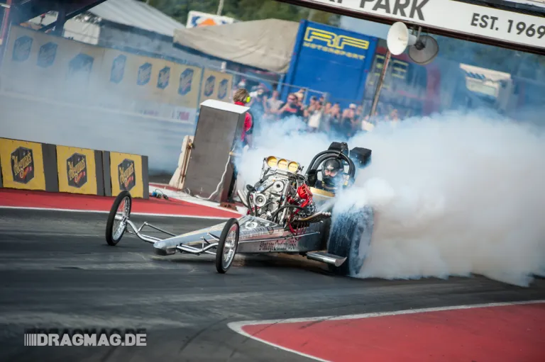 Meguiar's Drag Revival Mantorp Park 2023 – Foto 12