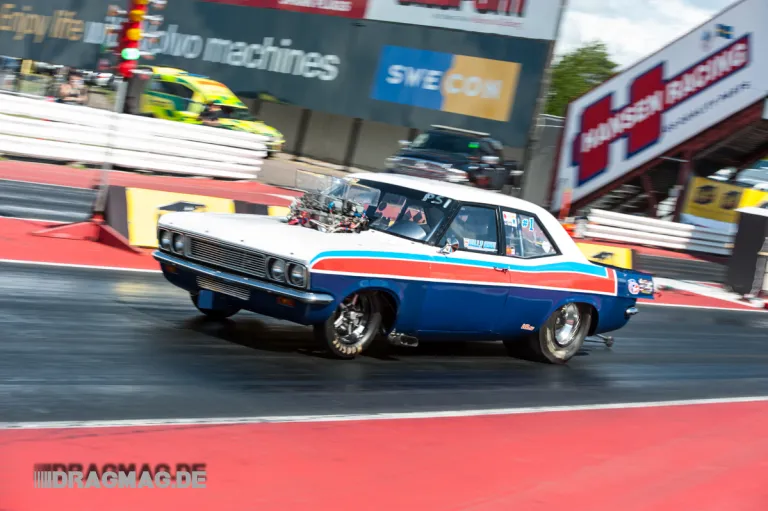 Meguiar's Drag Revival Mantorp Park 2023 – Foto 36