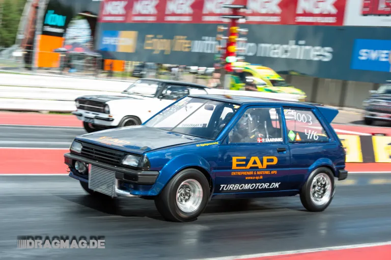 Meguiar's Drag Revival Mantorp Park 2023 – Foto 16