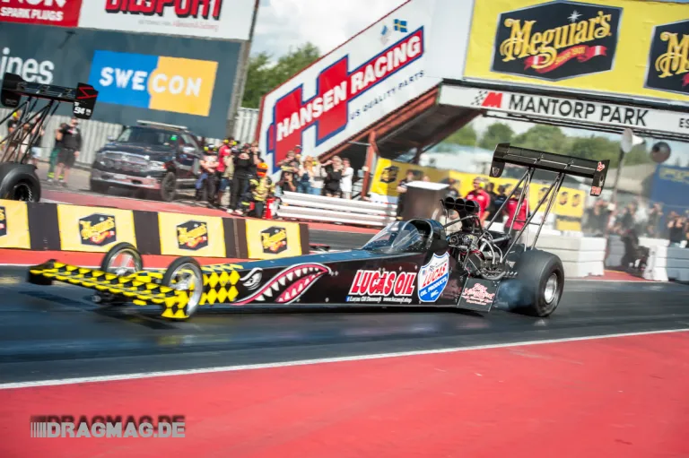 Meguiar's Drag Revival Mantorp Park 2023 – Foto 54