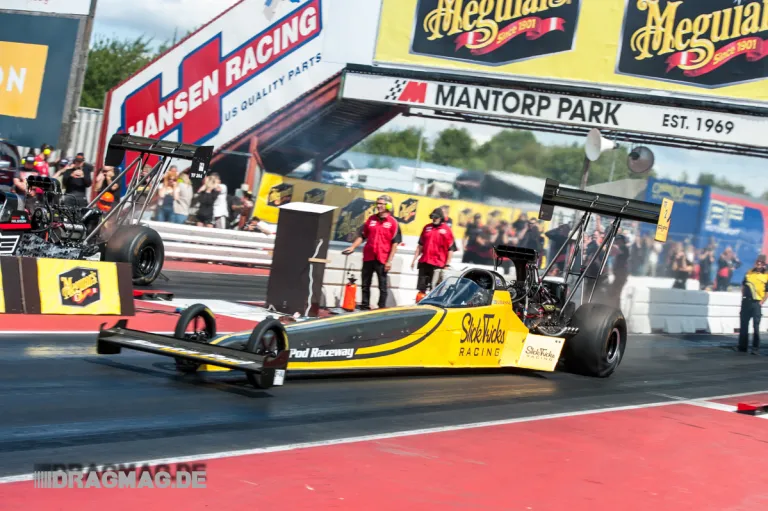 Meguiar's Drag Revival Mantorp Park 2023 – Foto 89