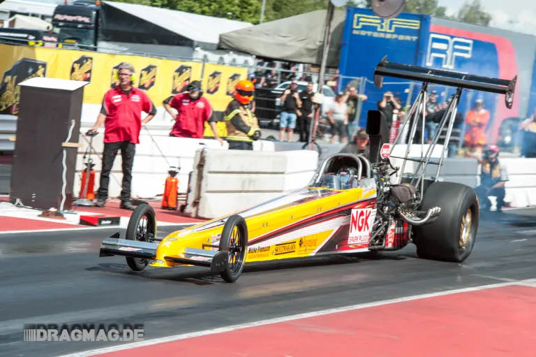 Meguiar's Drag Revival Mantorp Park 2023 – Foto 23