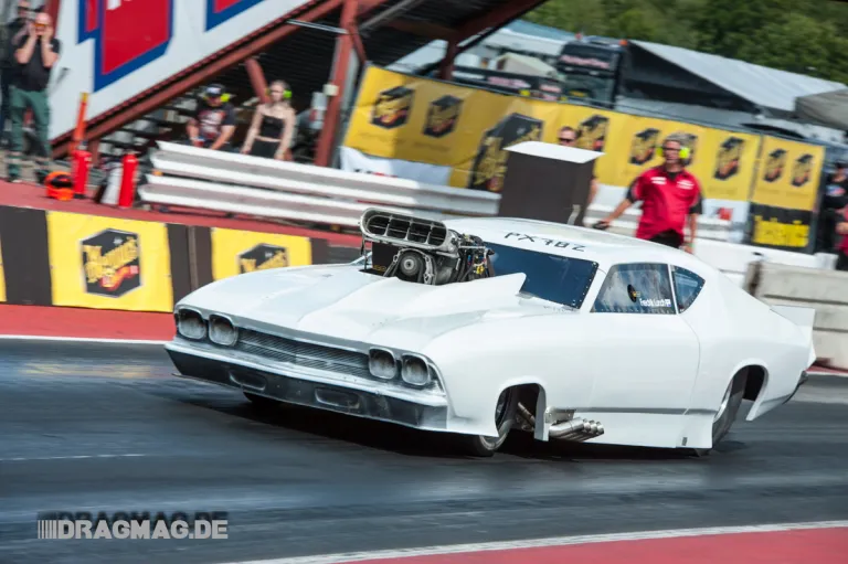 Meguiar's Drag Revival Mantorp Park 2023 – Foto 44