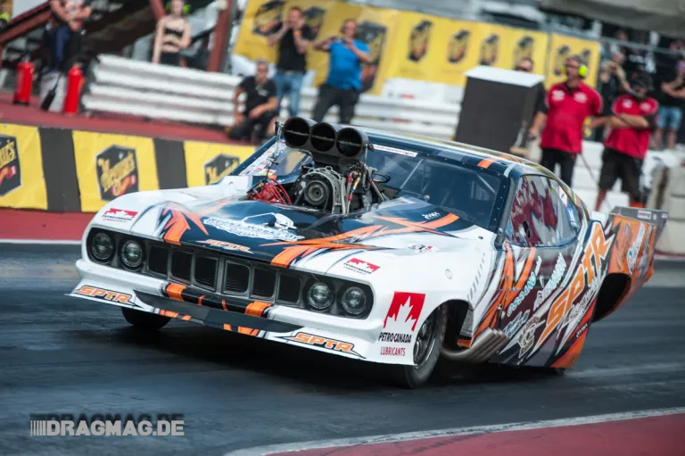 Meguiar's Drag Revival Mantorp Park 2023 – Foto 69