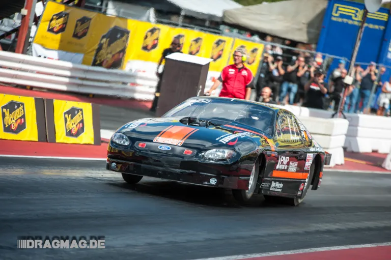 Meguiar's Drag Revival Mantorp Park 2023 – Foto 21