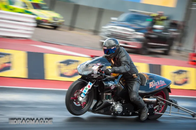 Meguiar's Drag Revival Mantorp Park 2023 – Foto 56