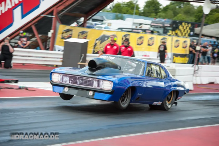 Meguiar's Drag Revival Mantorp Park 2023 – Foto 65