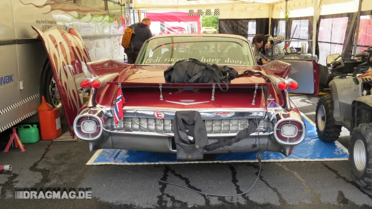 Gardermoen Drag Challenge 2023 – Foto 28