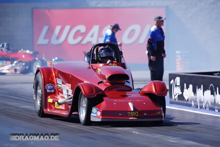 NHRA Four-Wide Nationals Las Vegas 2023 – Foto 3