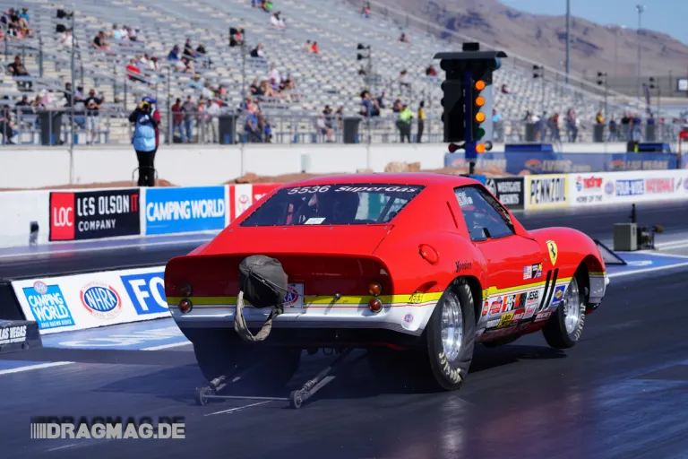 NHRA Four-Wide Nationals Las Vegas 2023 – Foto 5