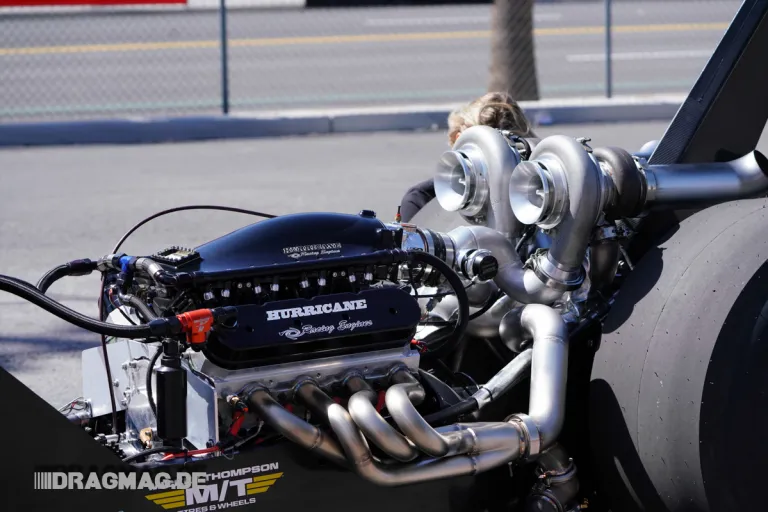 NHRA Four-Wide Nationals Las Vegas 2023 – Foto 7