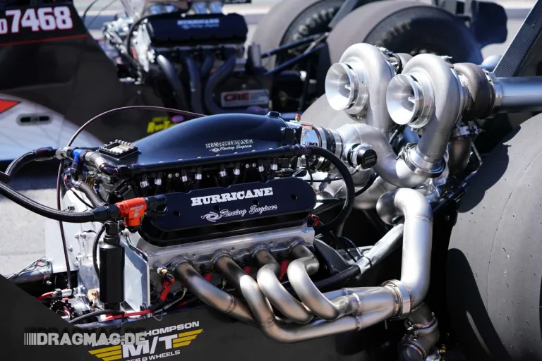 NHRA Four-Wide Nationals Las Vegas 2023 – Foto 8
