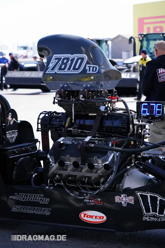 NHRA Four-Wide Nationals Las Vegas 2023 – Foto 9