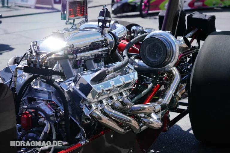 NHRA Four-Wide Nationals Las Vegas 2023 – Foto 10