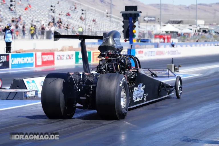 NHRA Four-Wide Nationals Las Vegas 2023 – Foto 12