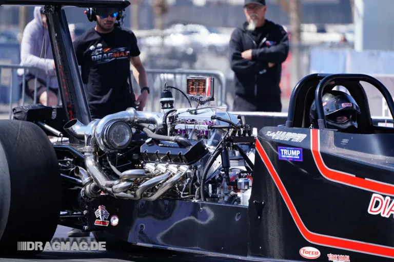 NHRA Four-Wide Nationals Las Vegas 2023 – Foto 13