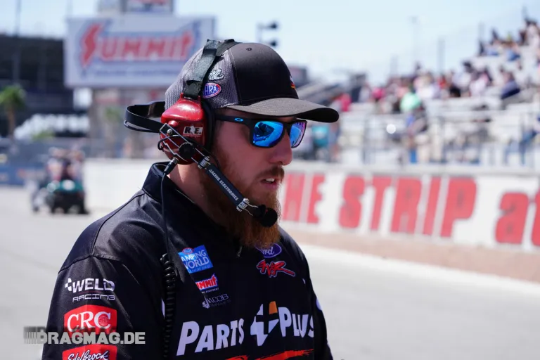 NHRA Four-Wide Nationals Las Vegas 2023 – Foto 15