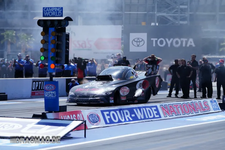 NHRA Four-Wide Nationals Las Vegas 2023 – Foto 17