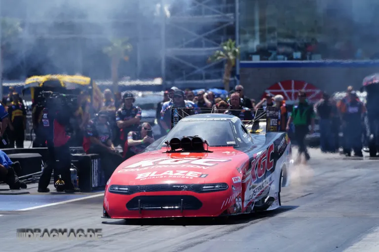 NHRA Four-Wide Nationals Las Vegas 2023 – Foto 22