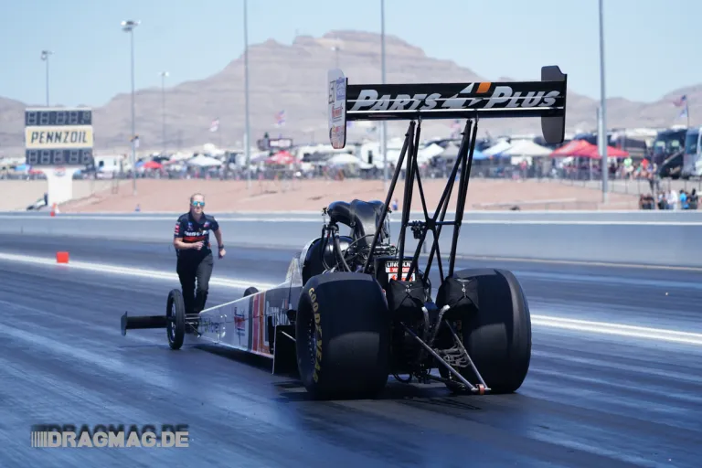 NHRA Four-Wide Nationals Las Vegas 2023 – Foto 25