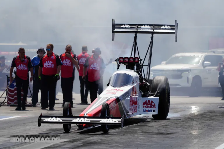 NHRA Four-Wide Nationals Las Vegas 2023 – Foto 26