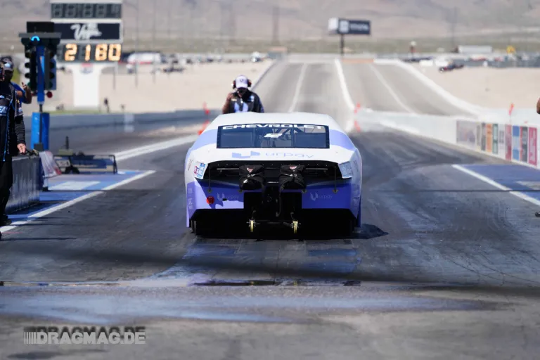 NHRA Four-Wide Nationals Las Vegas 2023 – Foto 30