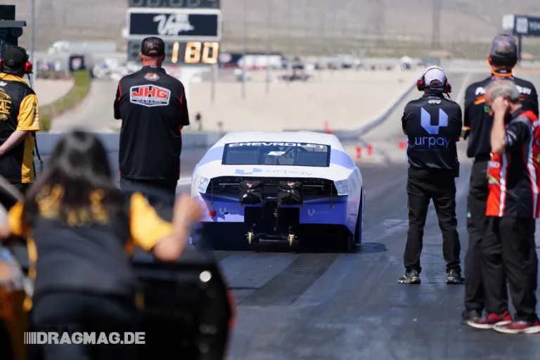 NHRA Four-Wide Nationals Las Vegas 2023 – Foto 32