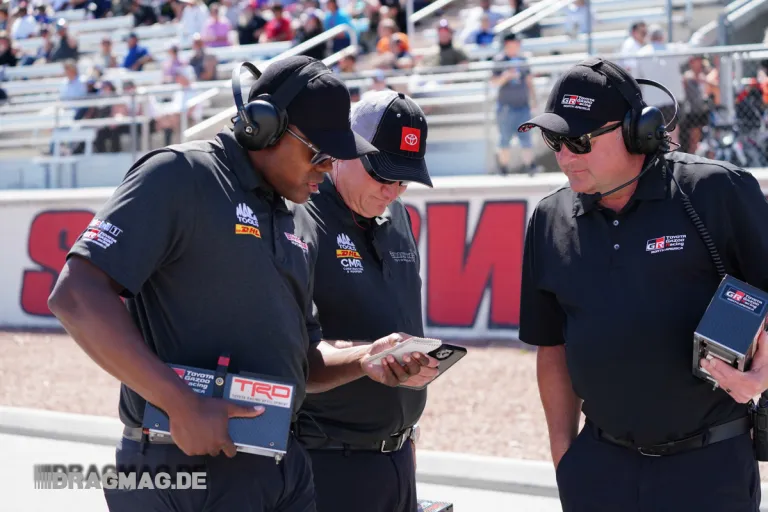 NHRA Four-Wide Nationals Las Vegas 2023 – Foto 34