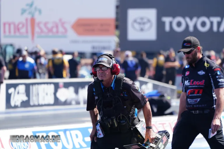 NHRA Four-Wide Nationals Las Vegas 2023 – Foto 35