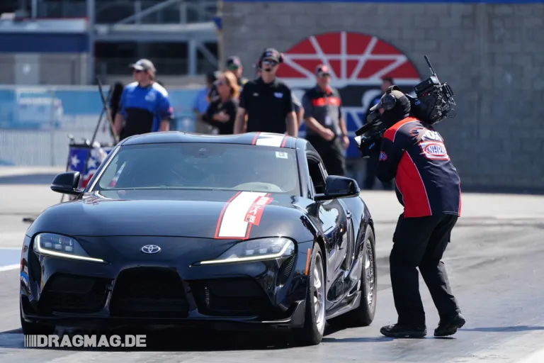 NHRA Four-Wide Nationals Las Vegas 2023 – Foto 37